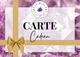 Carte cadeaux mno-minéraux